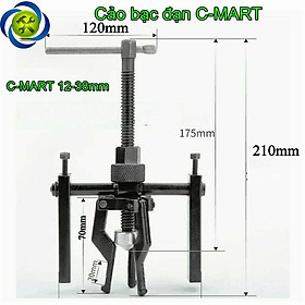 Mua Cảo bạc đạn trong C-Mart B0047 12-38mm