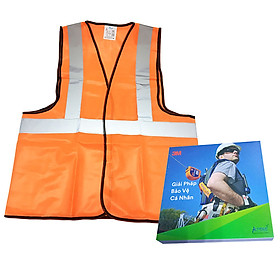 Mua Combo 2 Áo phản quang Asafe 36201