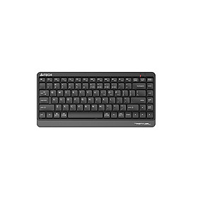 Mua Bàn phím không dây bluetooth A4Tech FBK11 - Kết nối 3 thiết bị  tối giản  phù hợp Mac/ PC/ Laptop/ Điện thoại/Tablet - Hàng chính hãng