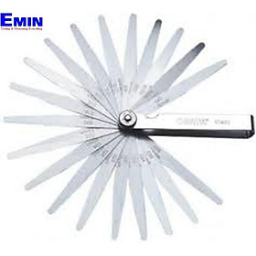 Mua Bộ thước lá 23 chi tiết 0.05 - 1.00mm  09405