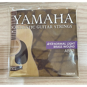 Mua Dây đàn Guitar Acoustic Yamaha AB12