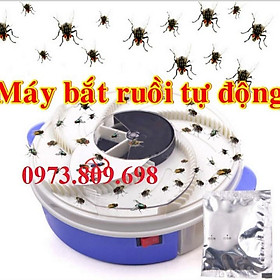 Mua MÁY BẮT RUỒI THÔNG MINH