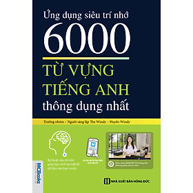 Hình ảnh Ứng Dụng 6000 Từ Vựng Tiếng Anh Thông Dụng Nhất