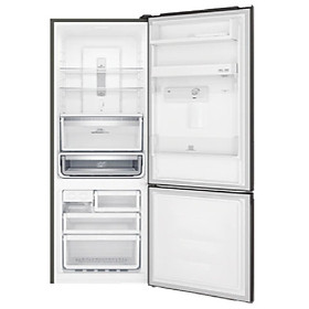 Tủ lạnh ELECTROLUX EBB3742K-H ngăn đông dưới 335L - Hàng chính hãng ( chỉ giao HCM )