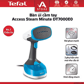 Bàn ủi hơi nước cầm tay tiện lợi Tefal DT7000E0 - Hàng Chính Hãng