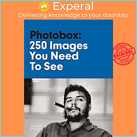 Sách - Photobox: The Essential Collection by Roberto Koch (UK edition, paperback)