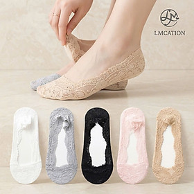 Tất Thuyền LMcation – Êm Ái & Tinh Tế Cho Giày Búp Bê