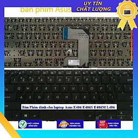 Bàn Phím dùng cho laptop Asus E406 E406S E406M L406 - Hàng Nhập Khẩu New Seal