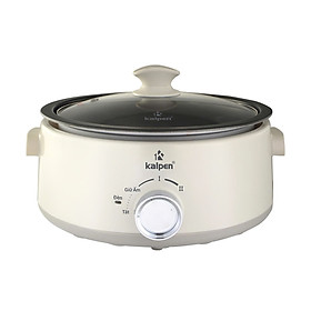 Mua Nồi lẩu điện đa năng Kalpen 5L công suất 1800W  khay lẩu tháo rời  bảo hành 24 tháng - Hàng chính hãng
