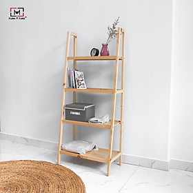 Mua KỆ SÁCH HÀN QUỐC 4 TẦNG HÀN QUỐC - A BOOKSHELF 4F SIZE L