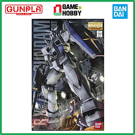 Mô Hình Lắp Ráp RX-78-3 G-3 GUNDAM VER. 2.0 - MG 1 100