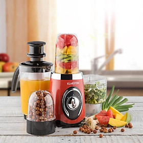 Mua MÁY XAY SINH TỐ KLARSTEIN FRUIZOOKA 4 IN 1 - Hàng Chính Hãng