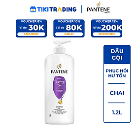 Dầu Gội Pantene Phục Hồi Tóc Hư Tổn (1200ml)