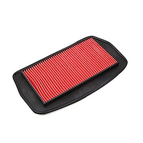 Rectangle Shape Engine Air Cleaner Motorcycle Filter Intake Element for Yamaha