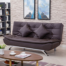 Mua Ghế Sofa Da Gấp Gọn Thành Giường 1m2-1m9 da cao cấp