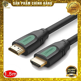 Mua Cáp HDMI 2.0 Ugreen 40461 dài 1 5M hỗ trợ 3D full HD 4Kx2K -Hàng Chính Hãng