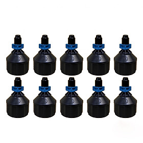 Mua Bộ 10 Béc tưới cây Fan 90 độ FNPT. Xuất xứ: Australia