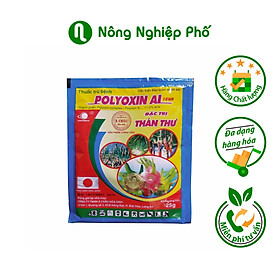 Mua Polyoxin AL 10WP trừ bệnh cây trồng - Gói 25gram