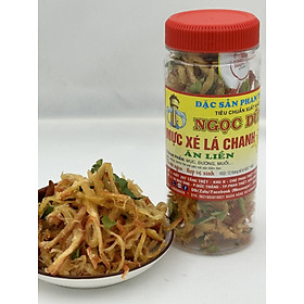 Đặc sản Phan Thiết - Mực Xé Lá Chanh Gói 50 Gram Sản Phẩm Trải Nghiệm Đã Chế Biến Ăn Liền Ngon Ơi Là Ngon. Hạn Sử Dụng 12 Tháng Kể Từ Ngày Đặt Hàng - OCOP 4 Sao