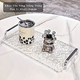 Mua Khay nhựa có tay cầm cao cấp 2024