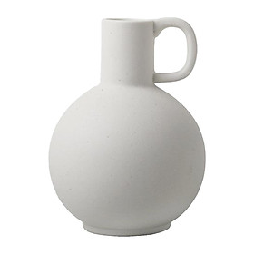Nordic Style Ceramic Vase Flower Pot Vases for Dining Room Kitchen Bedroom Decoration