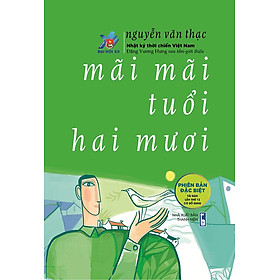 Hình ảnh Mãi Mãi Tuổi Hai Mươi (Tái bản năm 2023) (Phiên bản đặc biệt)