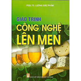 [Download Sách] Giáo Trình Công Nghệ Lên Men