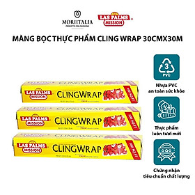 Mua Màng bọc thực phẩm LasPalm Cling Wrap chính hãng Moriitalia MBTP00070100