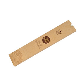 Mua Nhang Đàn hương Ấn Độ sạch  nguyên chất giúp giải tỏa stress  đem lại vượng khí - 32cm - Dùng cho cả không gian kín