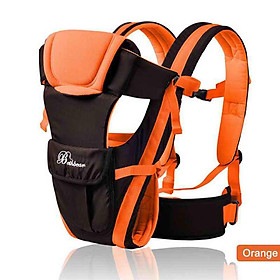 Đai Địu Em Bé Baby Sling 0-30 Tháng Thoáng Khí Trước Mặt Đối Mặt Với Em Bé 4 Trong 1 Cho Trẻ Sơ Sinh Thoải Mái Ba Lô Túi Đeo Cho Bé kangaroo Kid Dây - one