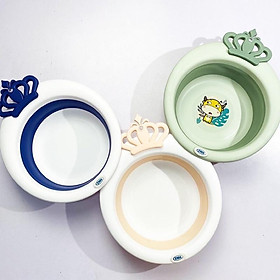 Mua Chậu rửa mặt gấp gọn cho bé