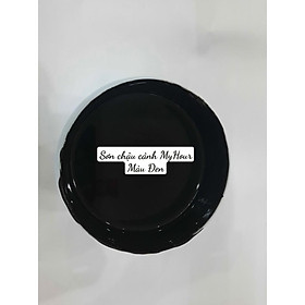 Mua Sơn Chậu Cảnh Màu Đen  Sơn Chậu Cảnh  Sơn Chậu Kiểng  Sơn trang trí My Hour