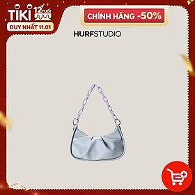 Túi Đeo Vai, Túi Đeo Chéo Nữ HURFSTUDIO Màu Paste Nhẹ Nhàng Tinh tế - 9037