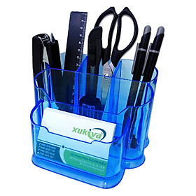 Hộp cắm bút 7 ngăn xukiva-170