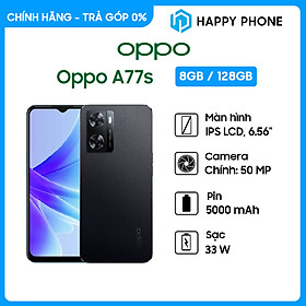 Mua Điện Thoại OPPO A77s (8GB/128GB) - Hàng Chính Hãng