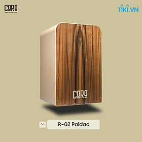 Mua Trống Cajon CORO VIETNAM    R-Series   - Tặng bao trống cao cấp