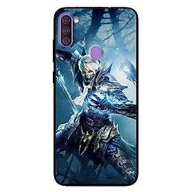 Ốp lưng dành cho Samsung A10 - A10s - A11 mẫu Dũng Sĩ Nổi Giận
