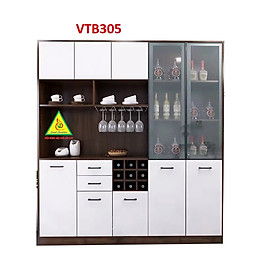 Mua Tủ bếp  tủ nhà bếp VTB305- Nội thất lắp ráp Viendong Adv