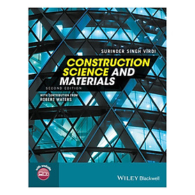 Download sách Construction Science And Materials, 2th Edition
