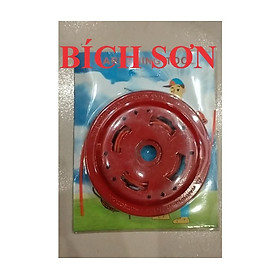 Mua Ô cước cắt cỏ hợp kim đỏ tròn