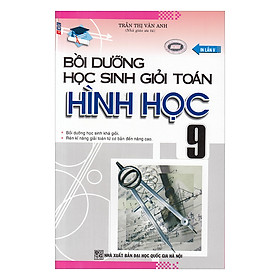 Hình ảnh Bồi Dưỡng Học Sinh Giỏi Toán Hình Học Lớp 9