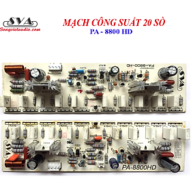 Mua MẠCH CÔNG SUẤT 20 SÒ HD SỢI THỦY TINH