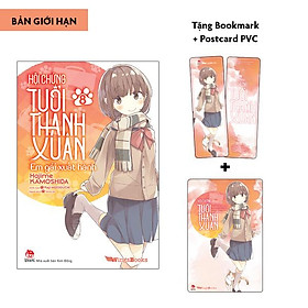 Hội Chứng Tuổi Thanh Xuân - Tập 8 - Bản Giới Hạn - Tặng Kèm Bookmark + Postcard PVC
