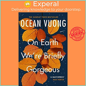 Sách - On Earth We're Briefly Gorgeous by Ocean Vuong