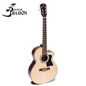 Đàn Guitar Acoustic J150 Handmade (Full Solid)