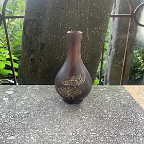 Mua LỌ HOA NÊ HƯNG KHÂM CHÂU N6