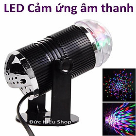 Mua Đèn Led vũ trường xoay cảm ứng nhạc  Đèn led cảm ứng nhạc chuyên dụng SGT1979