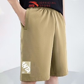 Quần short thể thao nam Anta 852237336 - 1 NÂU - XL