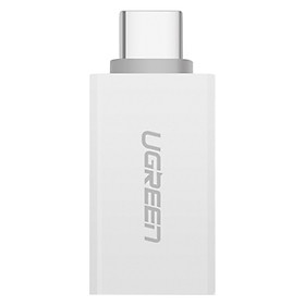 Hình ảnh Đầu Chuyển Đổi Ugreen USB Type-C Sang USB 3.0 30155 - Hàng Chính Hãng