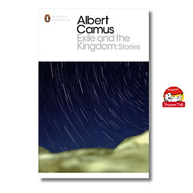 Sách - Exile and the Kingdom: Stories by Albert Camus - Penguin Modern Classics - Nobel Prize - Sách Ngoại Văn